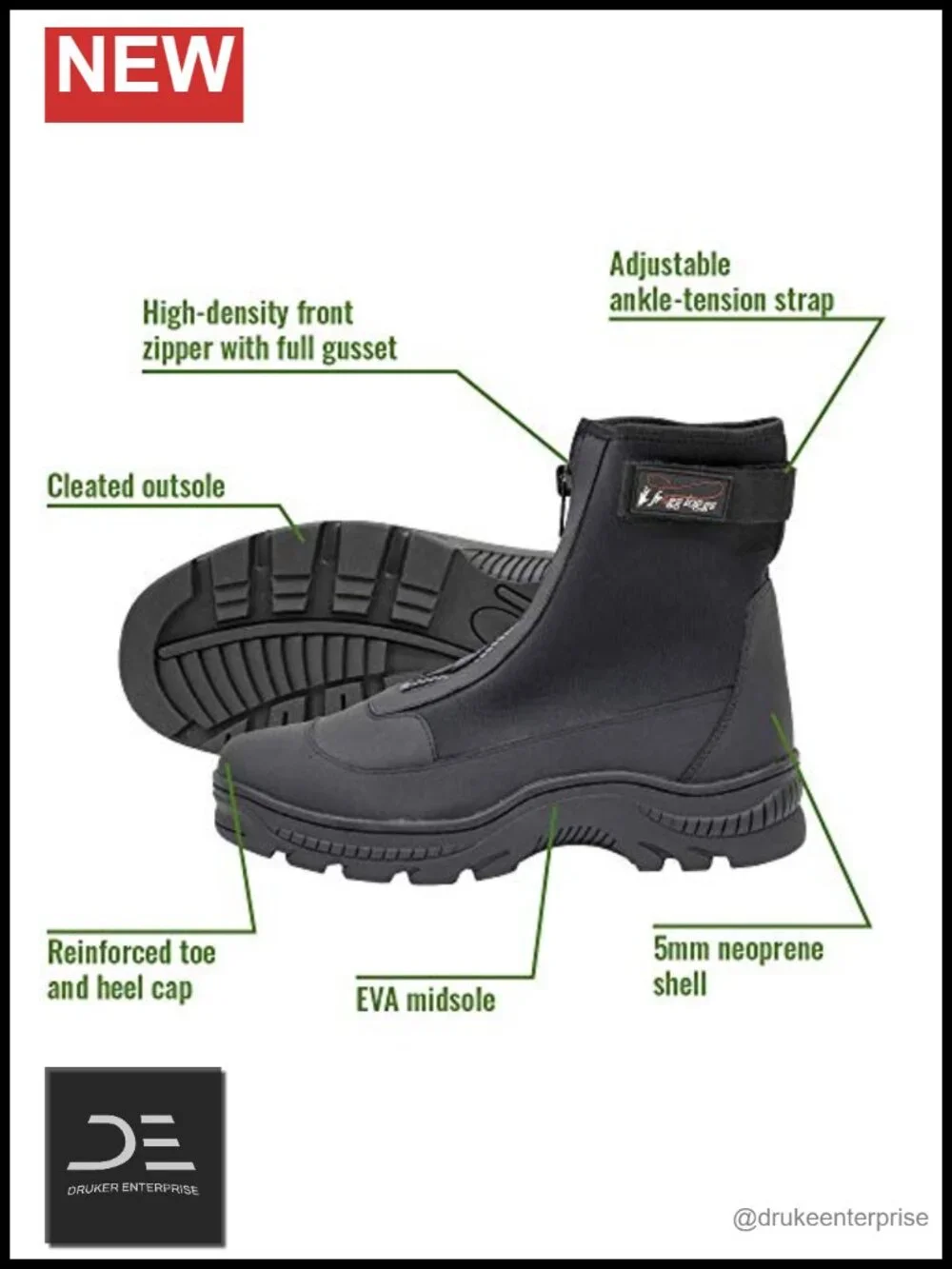 N/A waterproof wading